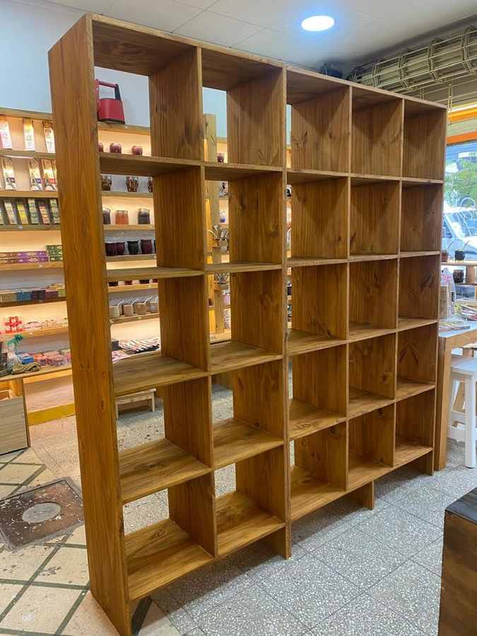 Bibliotecas de Mueblería Longhi