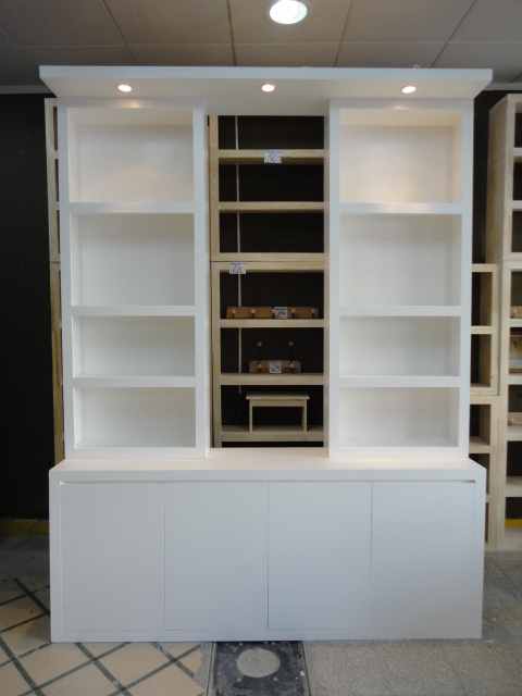 Modulares de Mueblería Longhi
