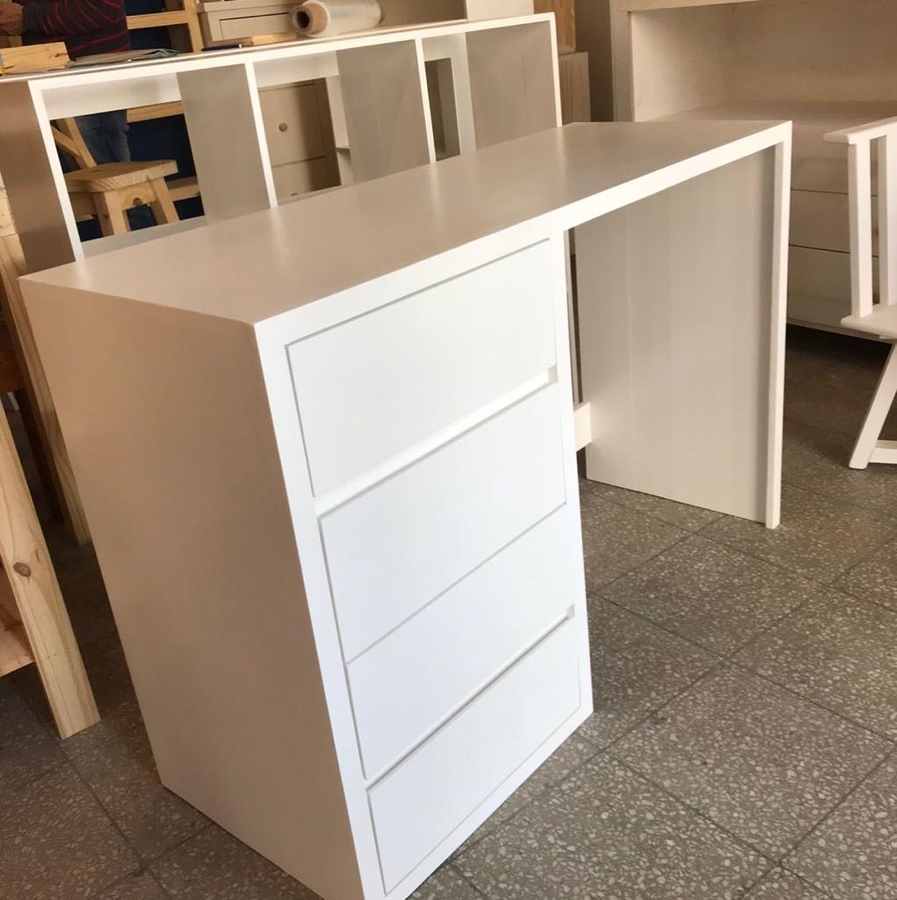 Escritorios de Mueblería Longhi