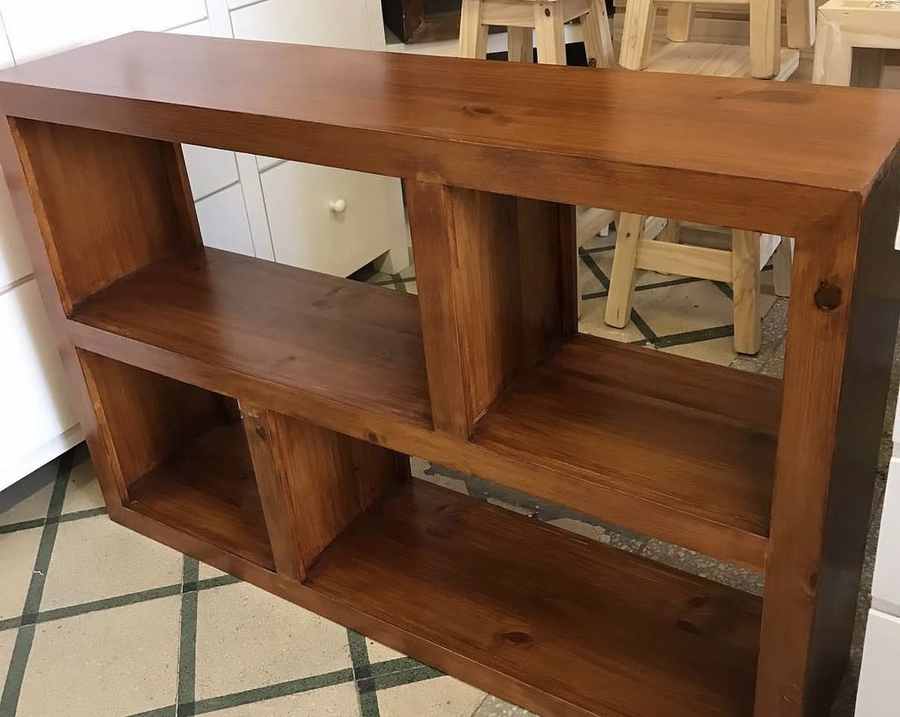 Racks de Mueblería Longhi