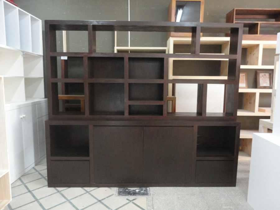 Modular modelo 02 de Mueblería Longhi