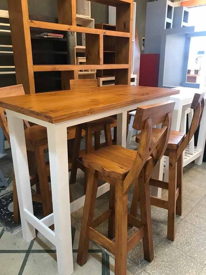 Rack modelo 05 de Mueblería Longhi