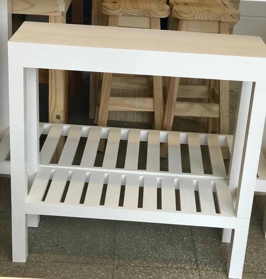 Desayunador modelo 01 de Mueblería Longhi