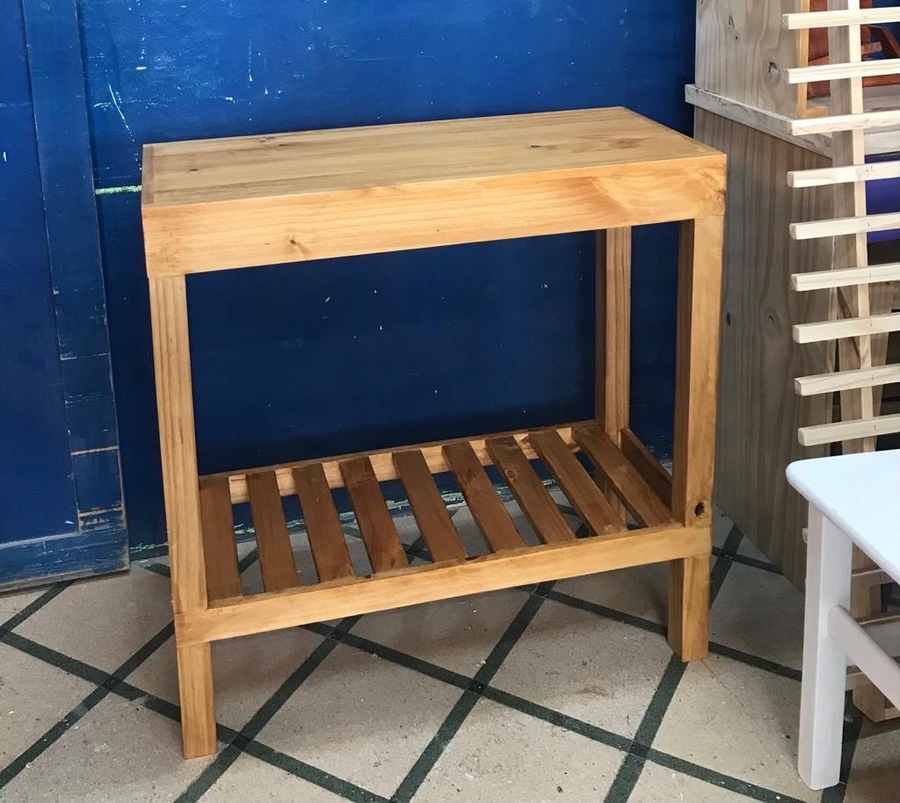 Desayunador modelo 07 de Mueblería Longhi