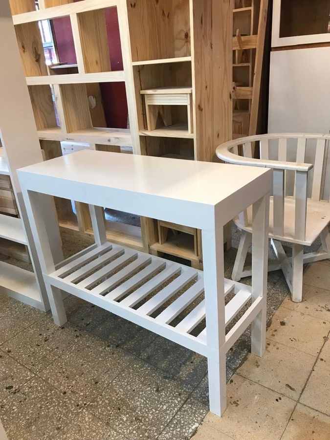 Desayunador modelo 08 de Mueblería Longhi