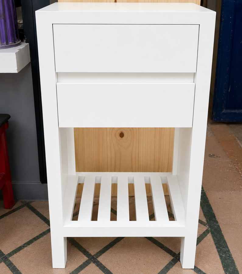 Desayunador modelo 12 de Mueblería Longhi