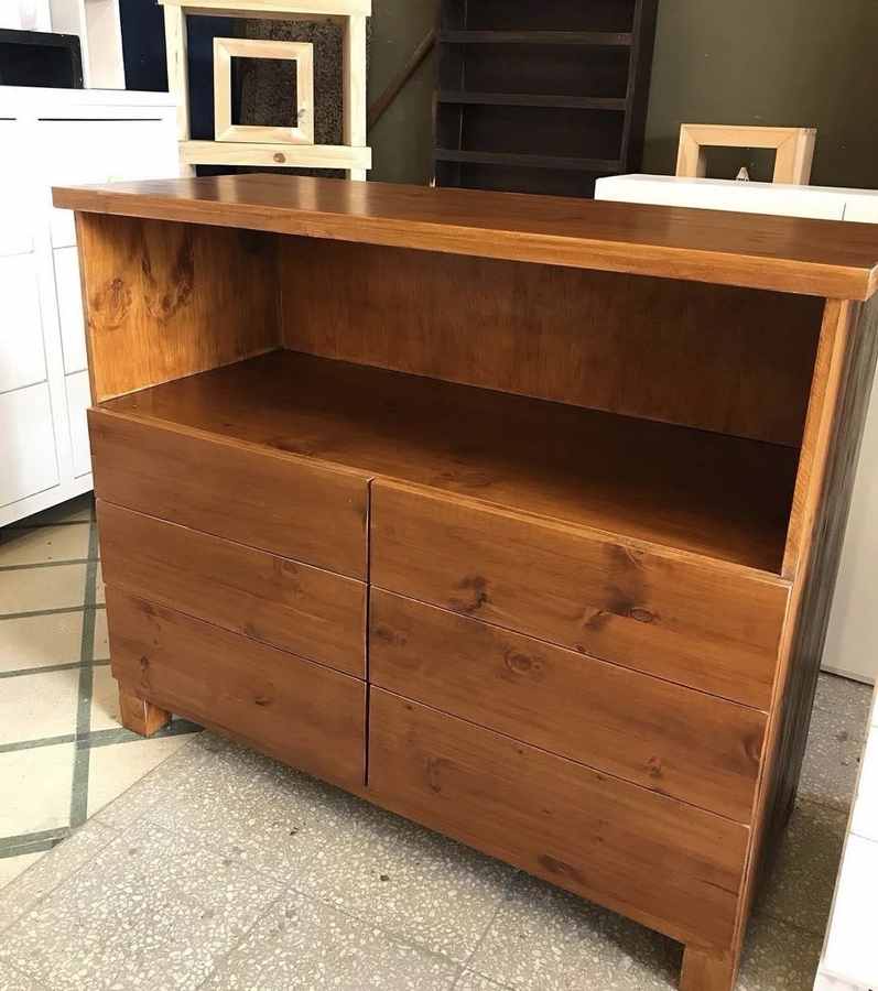 Cajonera modelo 05 de Mueblería Longhi