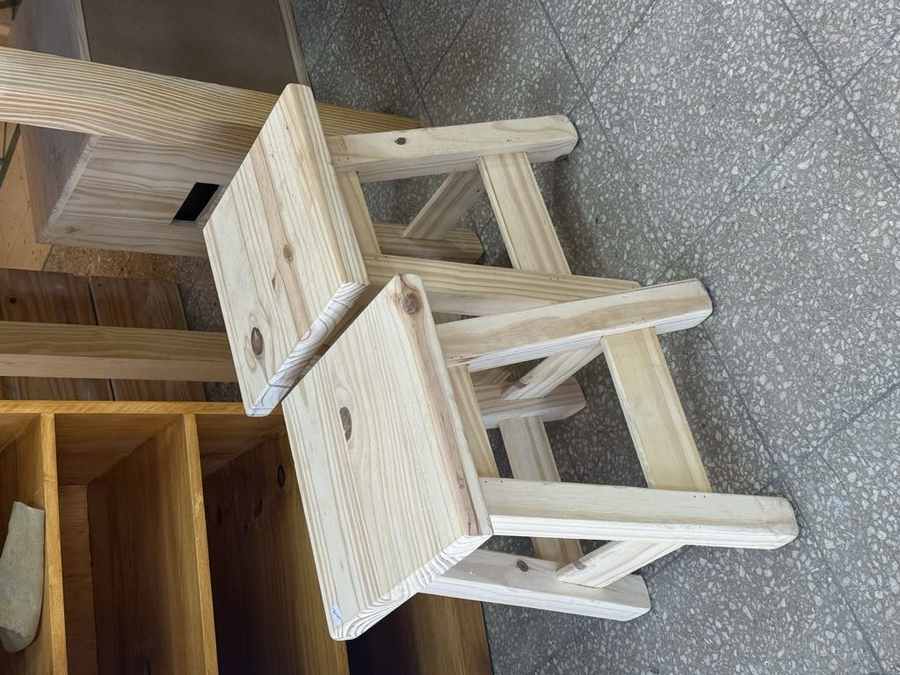 Cómoda modelo 08 de Mueblería Longhi