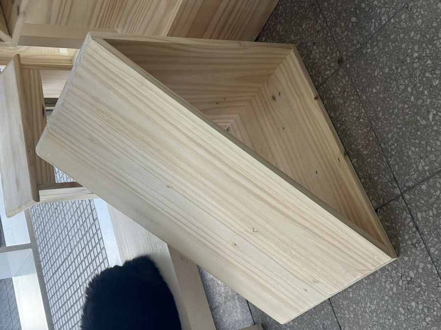 Cómoda modelo 11 de Mueblería Longhi