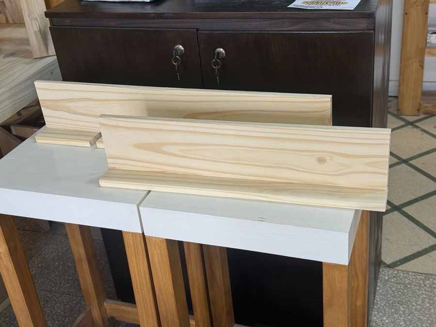 Mueble varios modelo 01 de Mueblería Longhi
