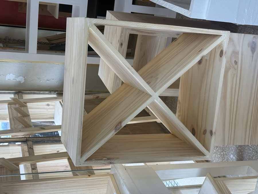 Mueble varios modelo 06 de Mueblería Longhi