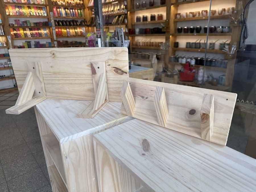 Mueble varios modelo 08 de Mueblería Longhi