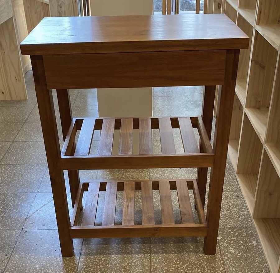 Mueble varios modelo 11 de Mueblería Longhi