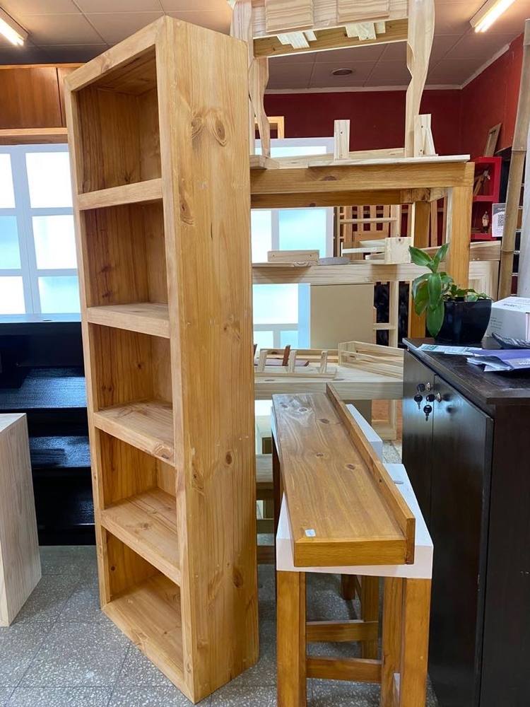 Mueble varios modelo nuevo de Mueblería Longhi