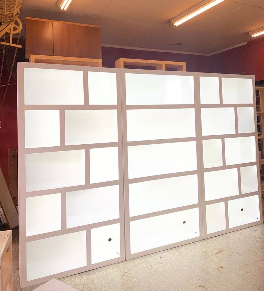 Mueble de Mueblería Longhi