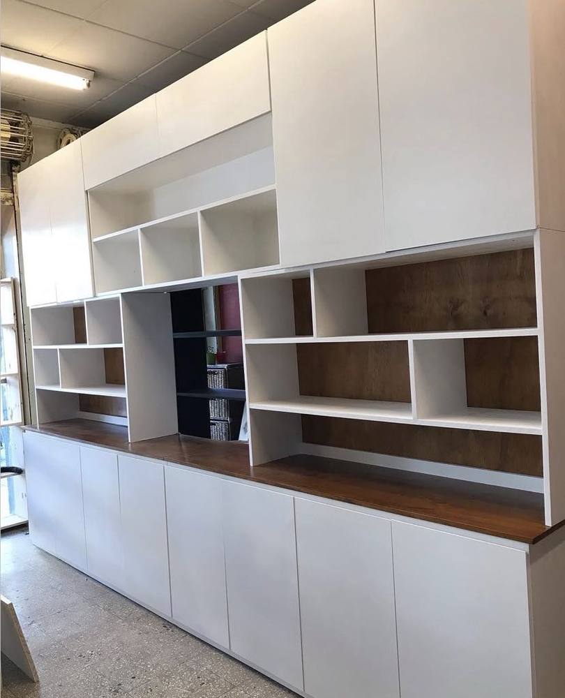 Mueble de Mueblería Longhi